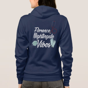 Personligen Nursing Student Nightingale Vibes T Shirt