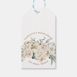 Personligen om  från partiet Bachelorette Helg Presentetikett
