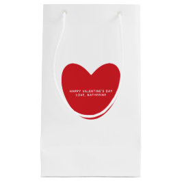 Personligen på hjärthjärtans hjärtdag