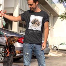 Personligen Pet Birthday Hund Photo Ram