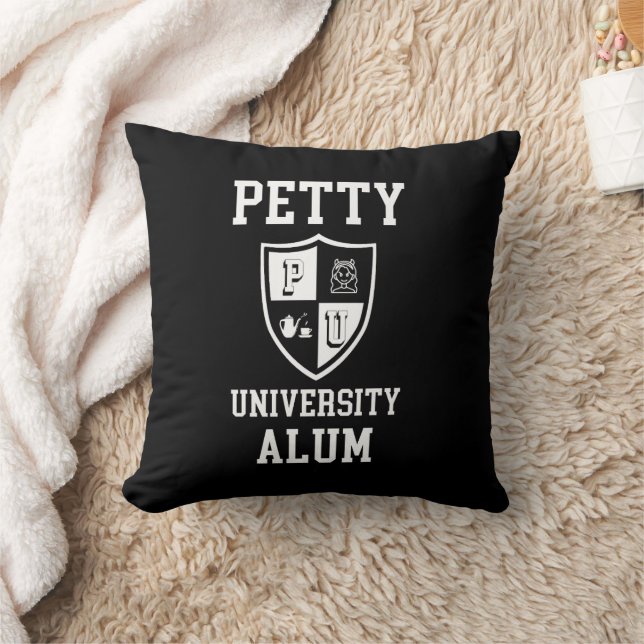 Personligen Petty Universiteten Alum student lusti Kudde (Filt)
