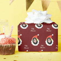 Personligen Photo ansikte Spanska