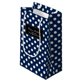 Personligen Polka dots