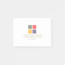 Personligen postar det noterar