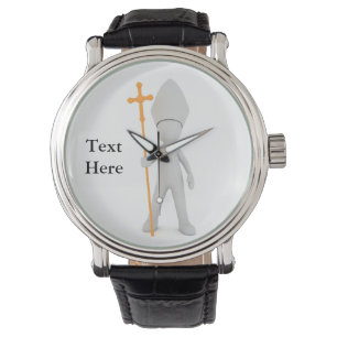Personligen Priest Ordination Gift Armbandsur