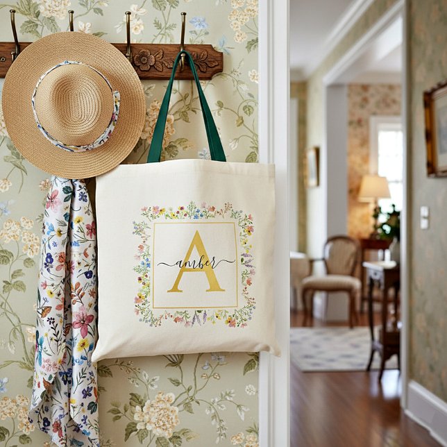 Personligen ram tygkasse (Skapare uppladdad)