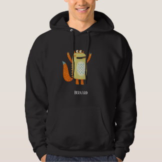 Personligen roligt Monsters Hoodie