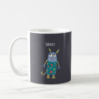 Personligen roligt Monsters Kaffemugg