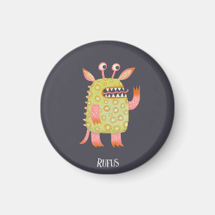 Personligen roligt Monsters Magnet