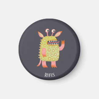 Personligen roligt Monsters Magnet