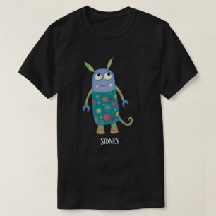 Personligen roligt Monsters T Shirt