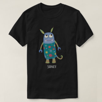 Personligen roligt Monsters T Shirt