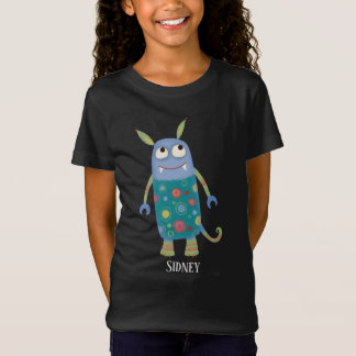 Personligen roligt Monsters T Shirt
