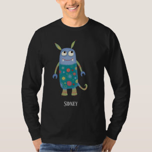 Personligen roligt Monsters T Shirt