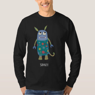 Personligen roligt Monsters T Shirt