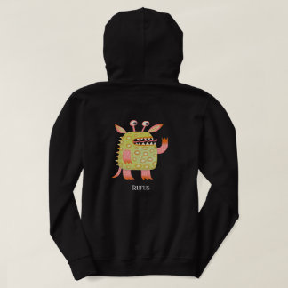 Personligen roligt Monsters T Shirt