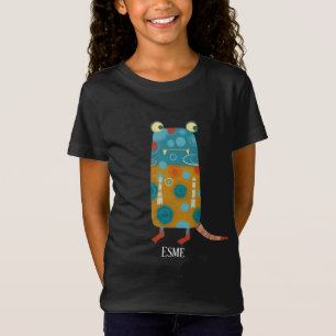 Personligen roligt Monsters T Shirt