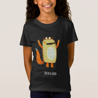 Personligen roligt Monsters T Shirt
