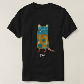 Personligen roligt Monsters T Shirt