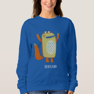 Personligen roligt Monsters T Shirt