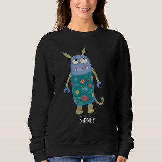 Personligen roligt Monsters T Shirt