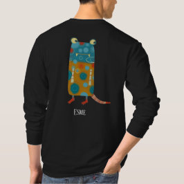 Personligen roligt Monsters T Shirt