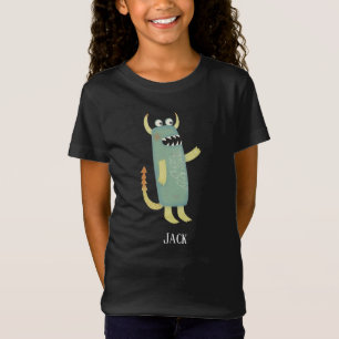 Personligen roligt Monsters T Shirt