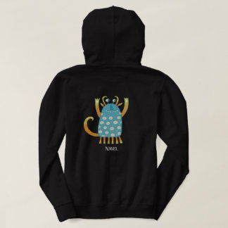 Personligen roligt Monsters T Shirt