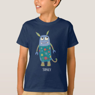 Personligen roligt Monsters T Shirt