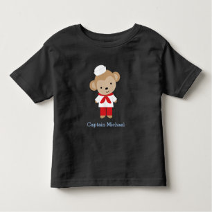 Personligen Sailor Monkey T-shirt