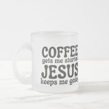 Personligen Scripture Mugg