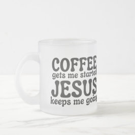 Personligen Scripture Mugg