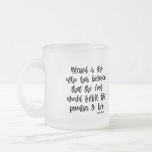 Personligen Scripture Mugg