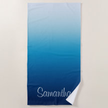 Personligen Sea och Himlar Ombre