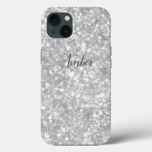 Personligen silver Gnistra Glitter Elegant