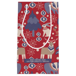 Personligen Skandinaviska jultomten