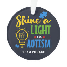 Personligen skina ett ljus på Autism Matching Team