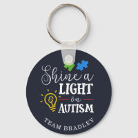 Personligen skina ett ljus på Autism Matching Team