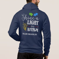 Personligen skina ett ljus på Autism Matching Team