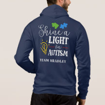 Personligen skina ett ljus på Autism Matching Team