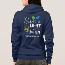 Personligen skina ett ljus på Autism Matching Team