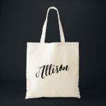 Personligen skrivar totopåsen Allison Tygkasse<br><div class="desc">Personligen skrivar totopåsen Allison</div>