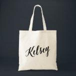 Personligen skrivar totopåsen Kelsey Tygkasse<br><div class="desc">Personligen skrivar totopåsen Kelsey</div>