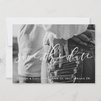 Personligen Spara datum Spara Datumet