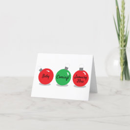 personligen "Speciellt meddelande" Meddelande