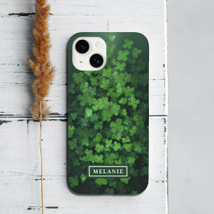 Personligen St. Patrick i fyra Löv i Klöver