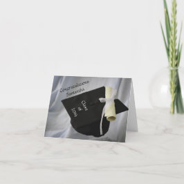 Personligen Studenten Card Kort