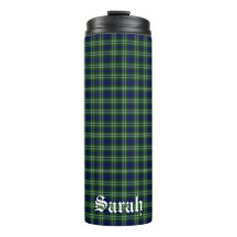 Personligen Tartan i distriktet Skottland Tweedsid