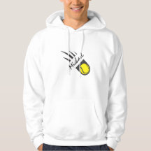 Personligen Tennis Boll in Speed & Custom Name (ha