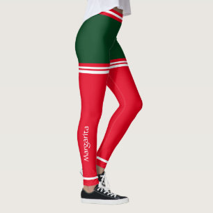 Personligen "Tis the Season Cute Leggings